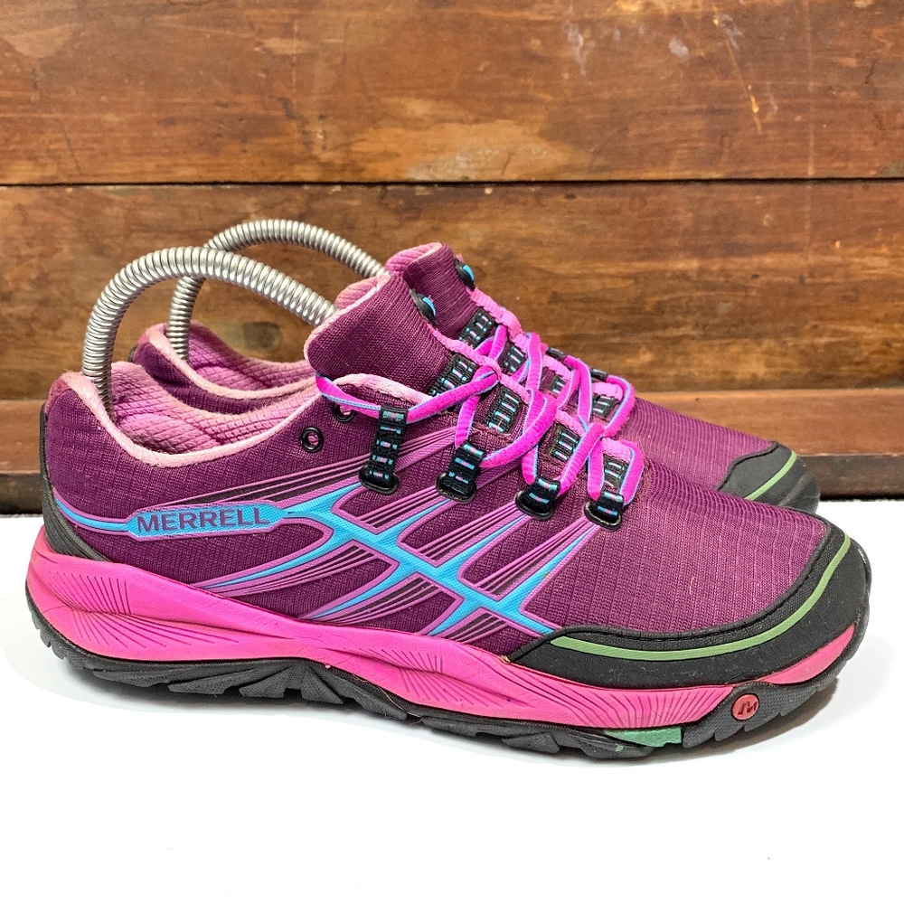 Merrell All Out Rush Trail Running Sneakers